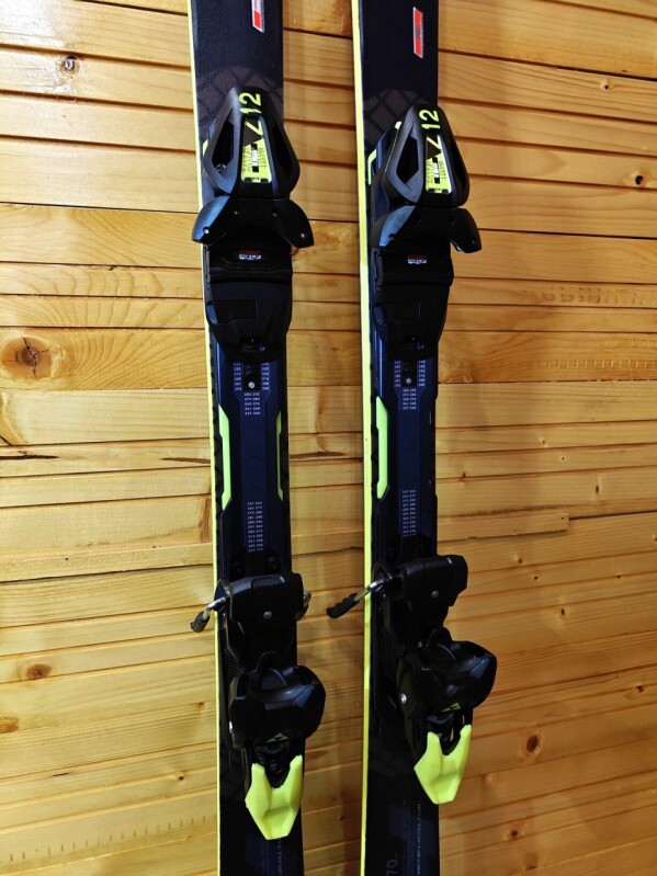 LYŽE FISCHER RC4 WORLDCUP SC 170CM